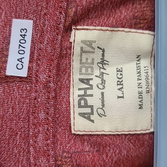 Hamburger & Fries Hooded Novelty Shirt - funny - Picture 4 of 5